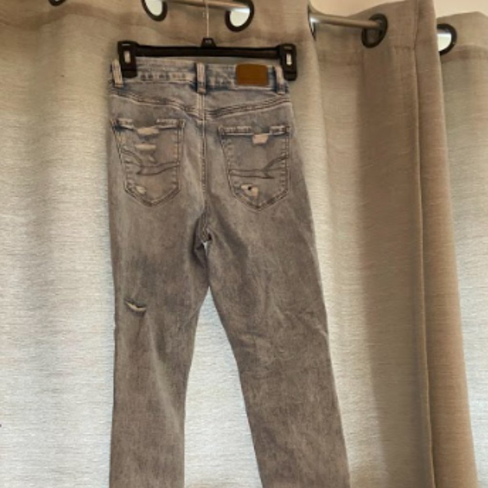 Skinny jeans